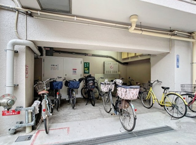 【その他共用部分】 | 下谷サニーハイツ