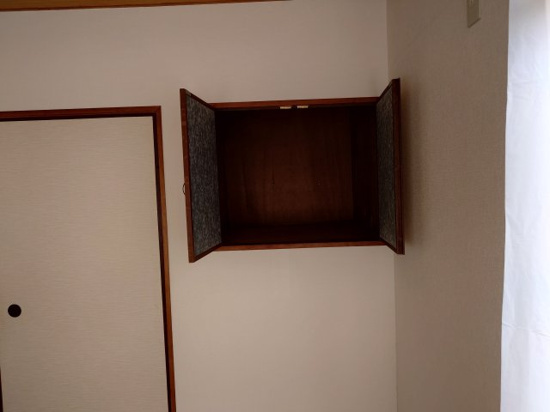 中州1丁目戸建の収納