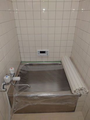 中州1丁目戸建の浴室
