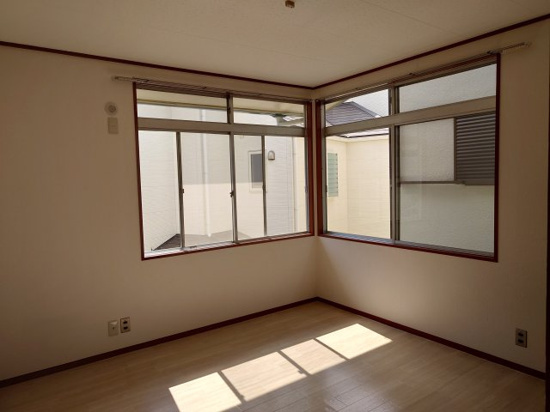 中州1丁目戸建の寝室