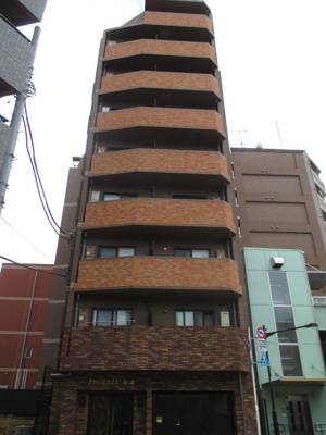 【外観】 | トーシンフェニックス松濤