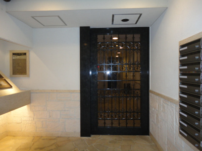 【エントランス】 | トーシンフェニックス松濤