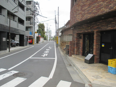 【周辺】 | トーシンフェニックス松濤