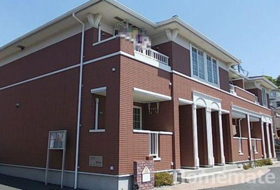 【外観】 | ヴィレッジハウスⅢ