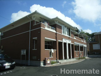 【外観】 | ヴィレッジハウスⅢ | 外観写真