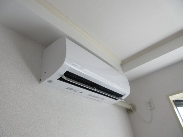 ポイントリューズの設備