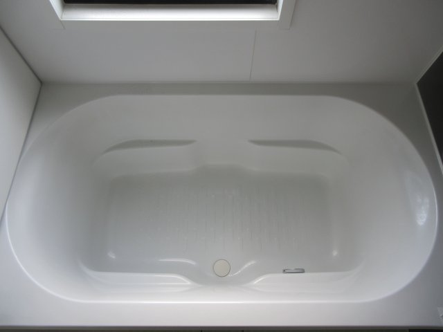 ポイントリューズの浴室