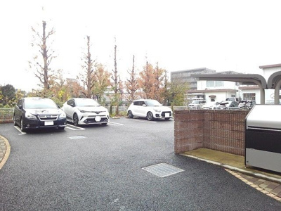 【駐車場】 | スピーリアK(スピーリアケー)