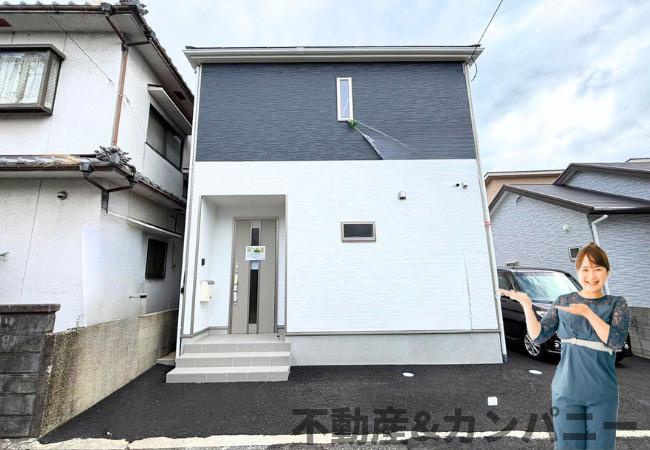 クレイドルガーデン　松山市土居町第1-1号棟(全1棟)　新築建売分譲1号棟