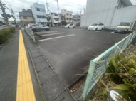 掛川市城下の駐車場の画像