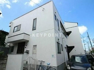 【外観】 | ラフィット谷原