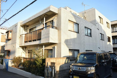 【外観】 | グランメゾンド蓮田