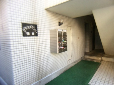 【エントランス】 | グランメゾンド蓮田