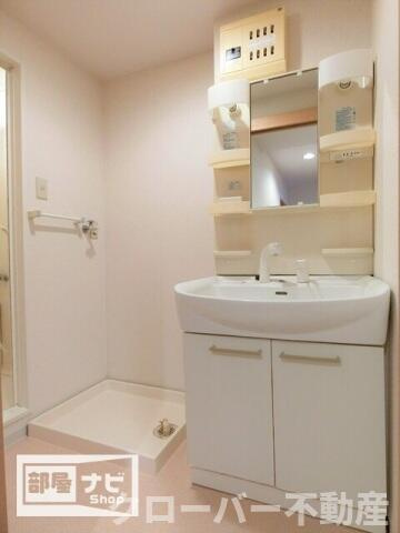 フォブール世俵Ａの洗面所