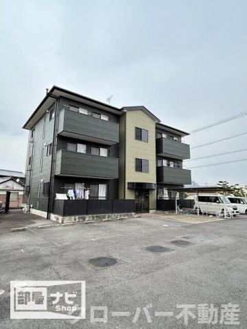 フォブール世俵Ａの外観