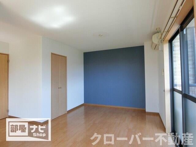 フォブール世俵Ａの居間・リビング