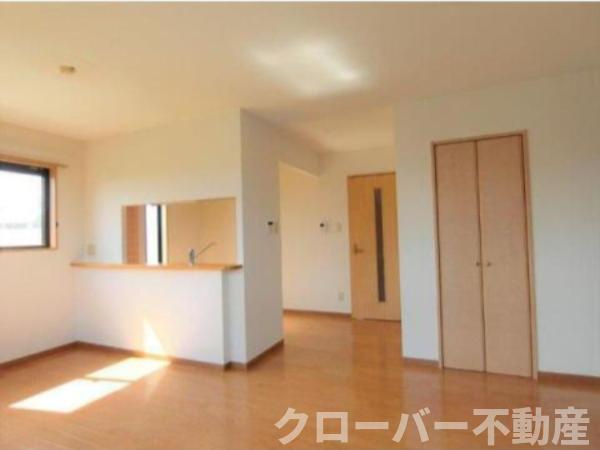 フォブール世俵Ａの居間・リビング