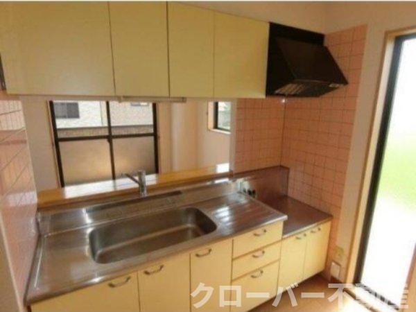 フォブール世俵Ａのキッチン