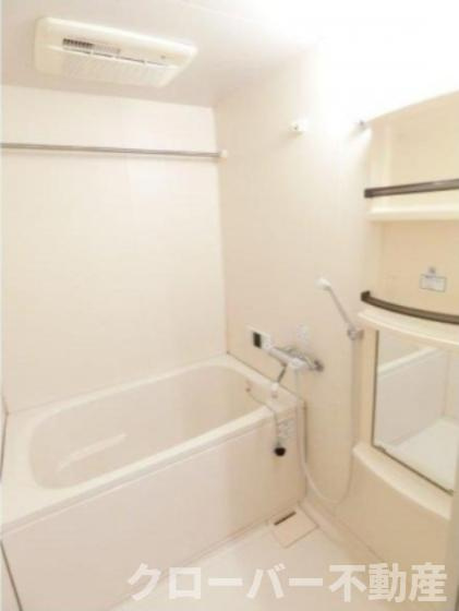 フォブール世俵Ａの浴室