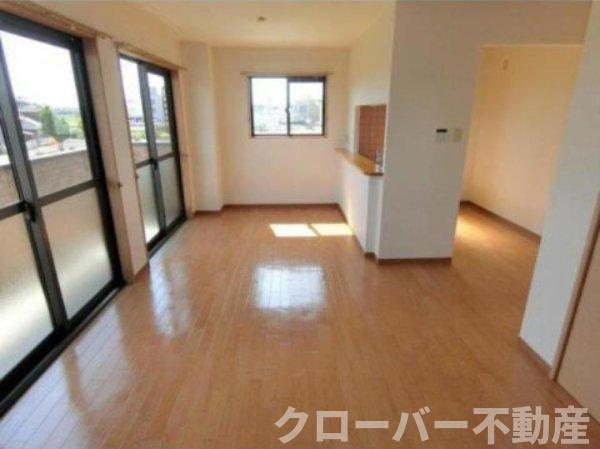 フォブール世俵Ａの内装