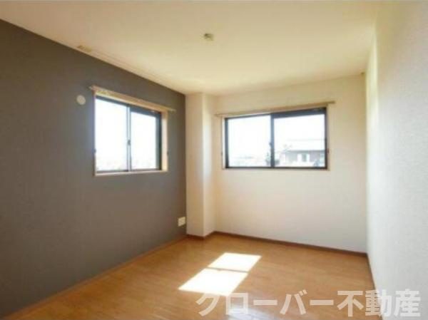 フォブール世俵Ａの寝室