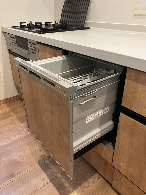 下井草戸建の設備