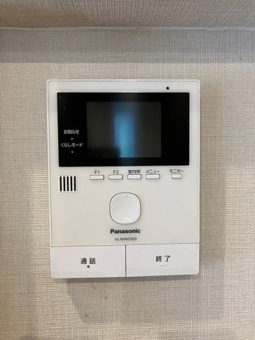 下井草戸建のセキュリティ