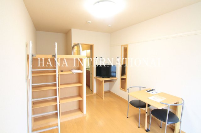 ヴィクトワールの居間・リビング