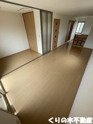 【居間・リビング】 | ハイムM・Y 　A | 居間です