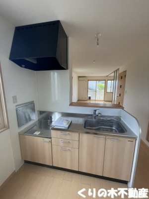 【キッチン】 | ハイムM・Y 　A | キッチンです