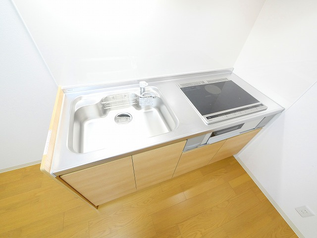 クレアール東岡町のキッチン