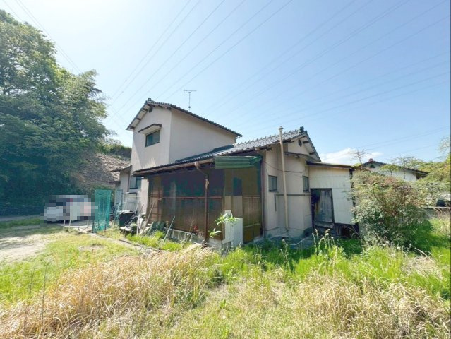 飯塚市鯰田　中古戸建の外観|飯塚市鯰田の中古戸建です！3DKの間取りです！