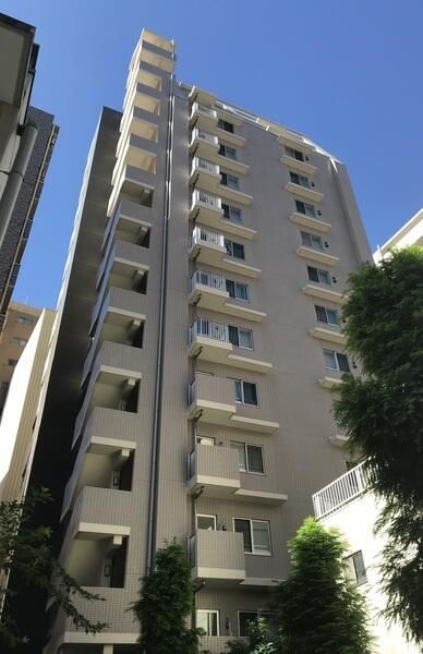 イプセ府中の外観