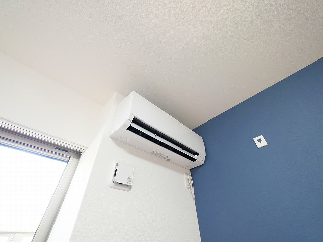 クレアール東岡町の設備