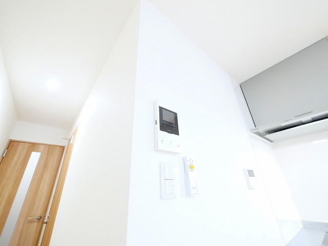 クレアール東岡町のセキュリティ