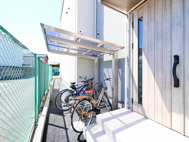 クレアール東岡町のその他共用部分