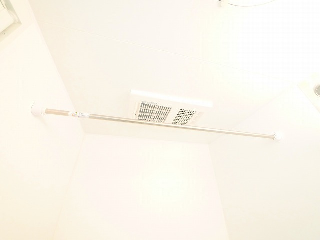 クレアール東岡町の設備