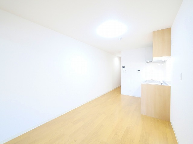 クレアール東岡町の居間・リビング