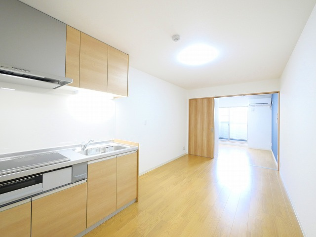 クレアール東岡町の内装