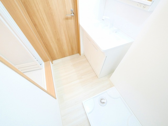 クレアール東岡町の設備