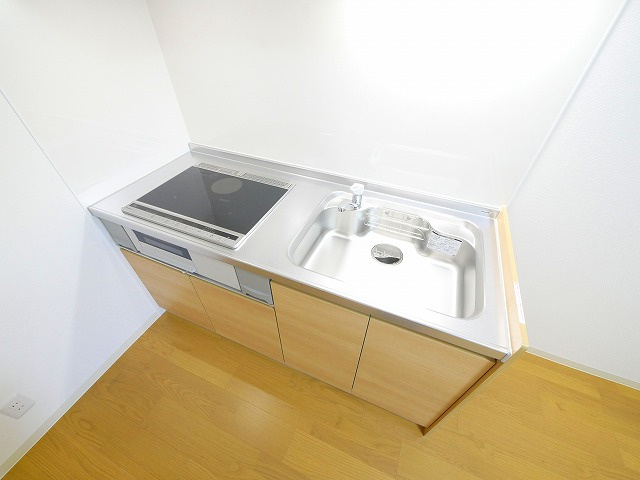 クレアール東岡町のキッチン