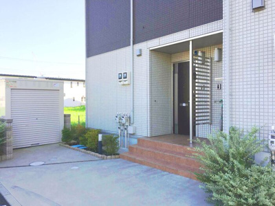 【ロビー】 | アンティポーロ