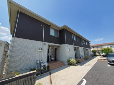 【外観】 | アンティポーロ | 建物外観を気になさる方へ、見た目の良い物件です