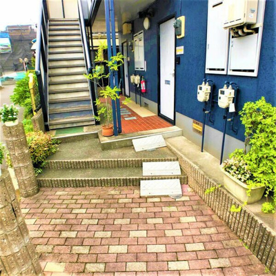 【エントランス】 | プチラパン | 別号室参考写真