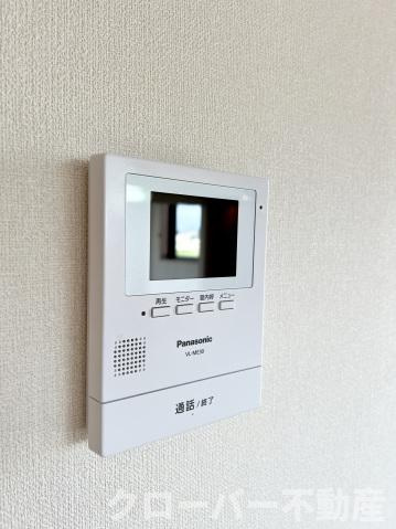 フォブール世俵Ａのセキュリティ
