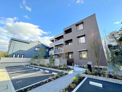 【外観】 | ピアヌーラ東雲