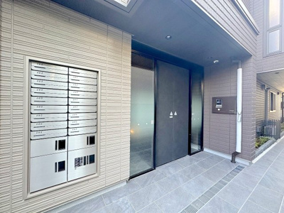 【その他共用部分】 | ピアヌーラ東雲