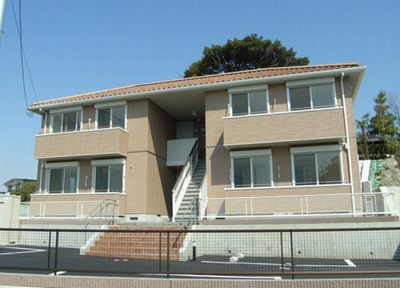 【外観】 | クラヴィエ鎌倉 | 外観画像（メイン）