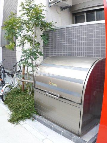 プルデント美野島のその他共用部分