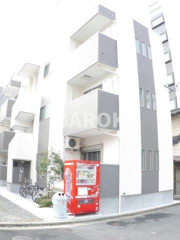 プルデント美野島の外観